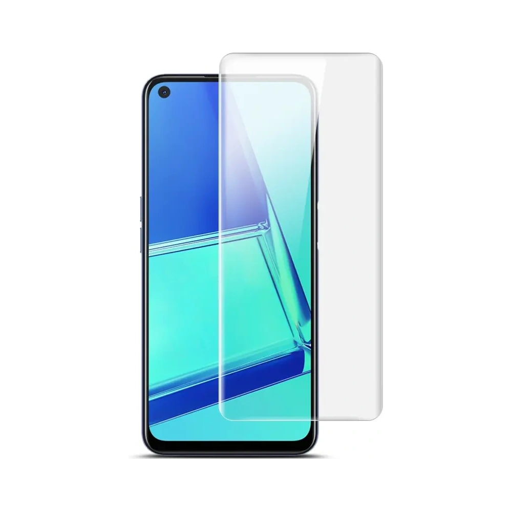 Folia hydrożelowa na ekran Bizon Glass Hydrogel do Asus Zenfone 10 [2 PACK]