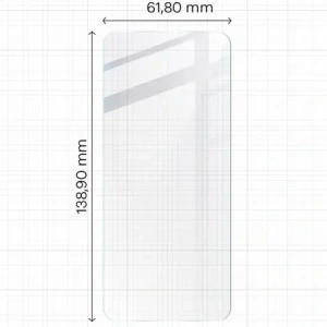 Kup Szkło hartowane Bizon Glass Clear 2 do Asus Zenfone 10 - BIZ323 - {ean13} - Sklep Home Screen
