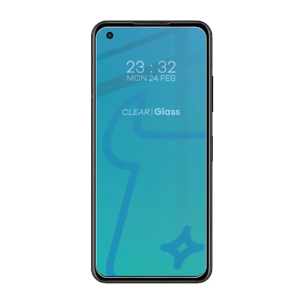Szkło hartowane Bizon Glass Clear 2 do Asus Zenfone 10