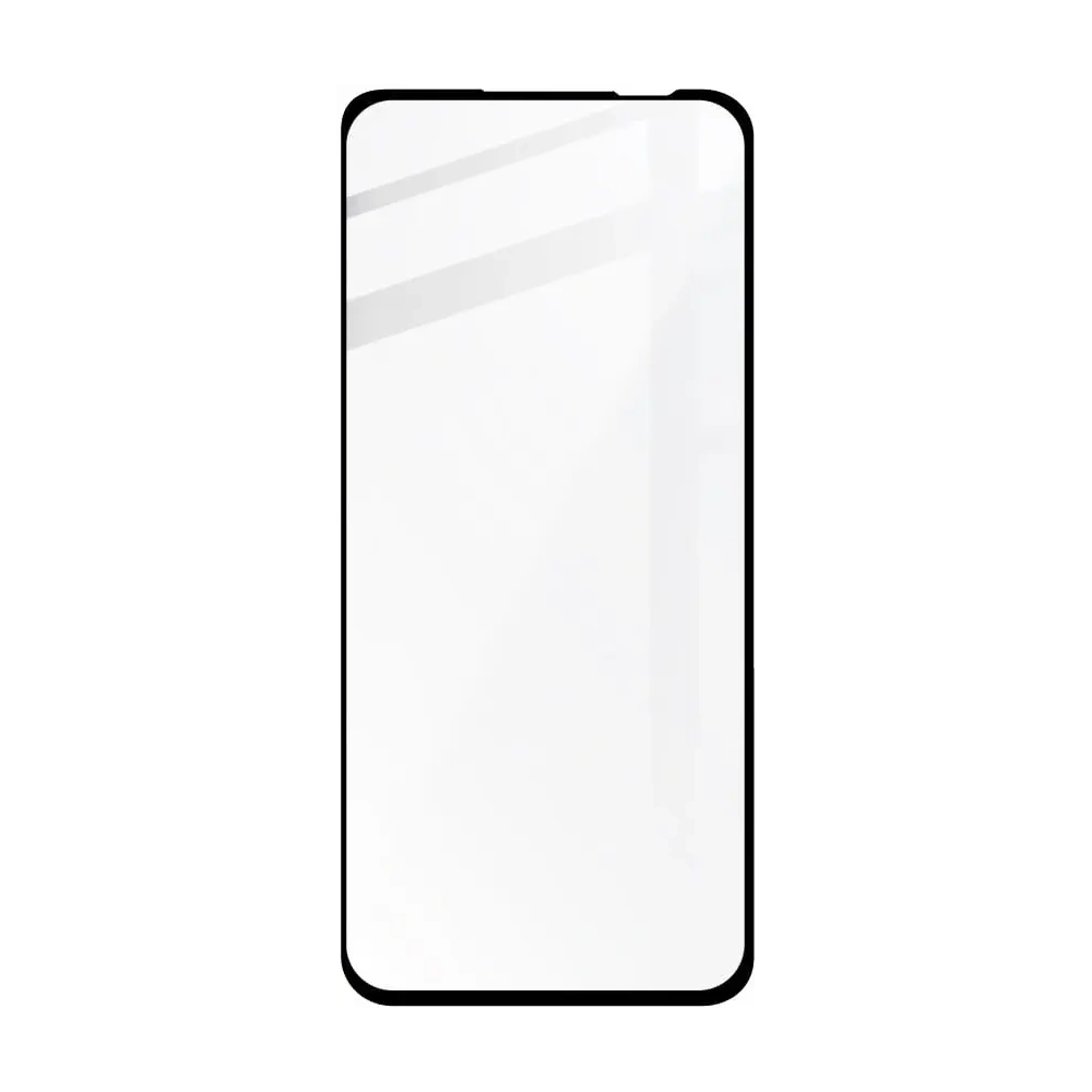 Szkło hartowane Bizon Glass Edge 2 do Asus Zenfone 10 czarne