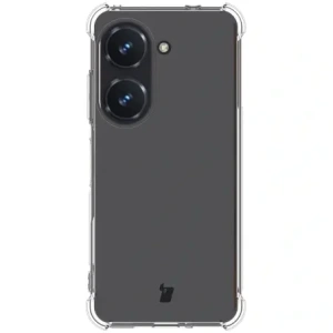 Kup Elastické pouzdro Bizon Case Salpa pro Asus Zenfone 10 / 9 průhledné - BIZ325 - {ean13} - Sklep Home Screen