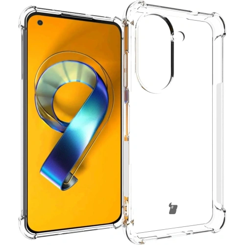 Kup Elastické pouzdro Bizon Case Salpa pro Asus Zenfone 10 / 9 průhledné - BIZ325 - {ean13} - Sklep Home Screen