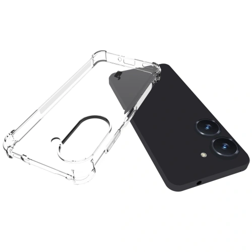 Kup Elastické pouzdro Bizon Case Salpa pro Asus Zenfone 10 / 9 průhledné - BIZ325 - {ean13} - Sklep Home Screen