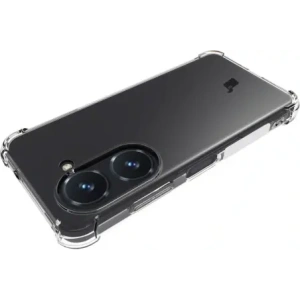 Kup Elastické pouzdro Bizon Case Salpa pro Asus Zenfone 10 / 9 průhledné - BIZ325 - {ean13} - Sklep Home Screen