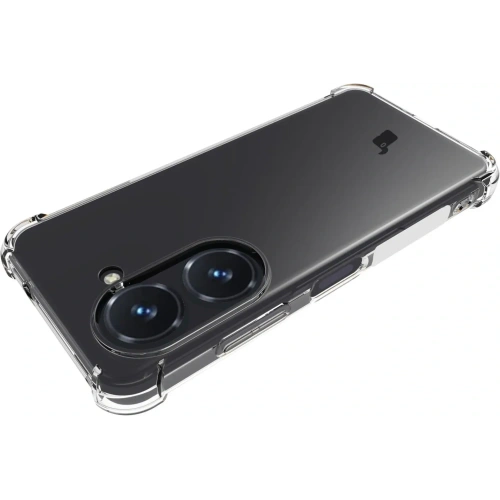 Kup Elastické pouzdro Bizon Case Salpa pro Asus Zenfone 10 / 9 průhledné - BIZ325 - {ean13} - Sklep Home Screen