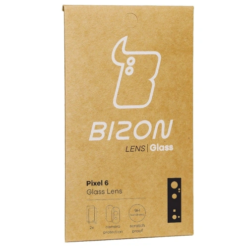 Buy Bizon Glass Lens Google Pixel 6 [2 PACK] - BIZ326 - {ean13} - Home Screen Store Europe