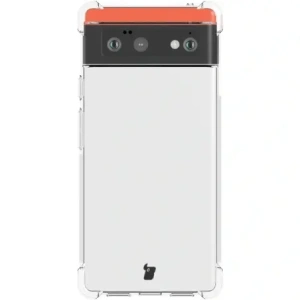 Kup Bizon Case Clear Pack Hülle + 2x Displayschutzglas + Objektivglas Google Pixel 6 klar - BIZ327 - {ean13} - Sklep Home Screen