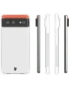 Kup Etui + 2x szkło na ekran + obiektyw Bizon Case Clear Pack do Google Pixel 6 przezroczyste - BIZ327 - {ean13} - Sklep Home Screen