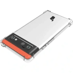 Kup Bizon Case Clear Pack Hülle + 2x Displayschutzglas + Objektivglas Google Pixel 6 klar - BIZ327 - {ean13} - Sklep Home Screen