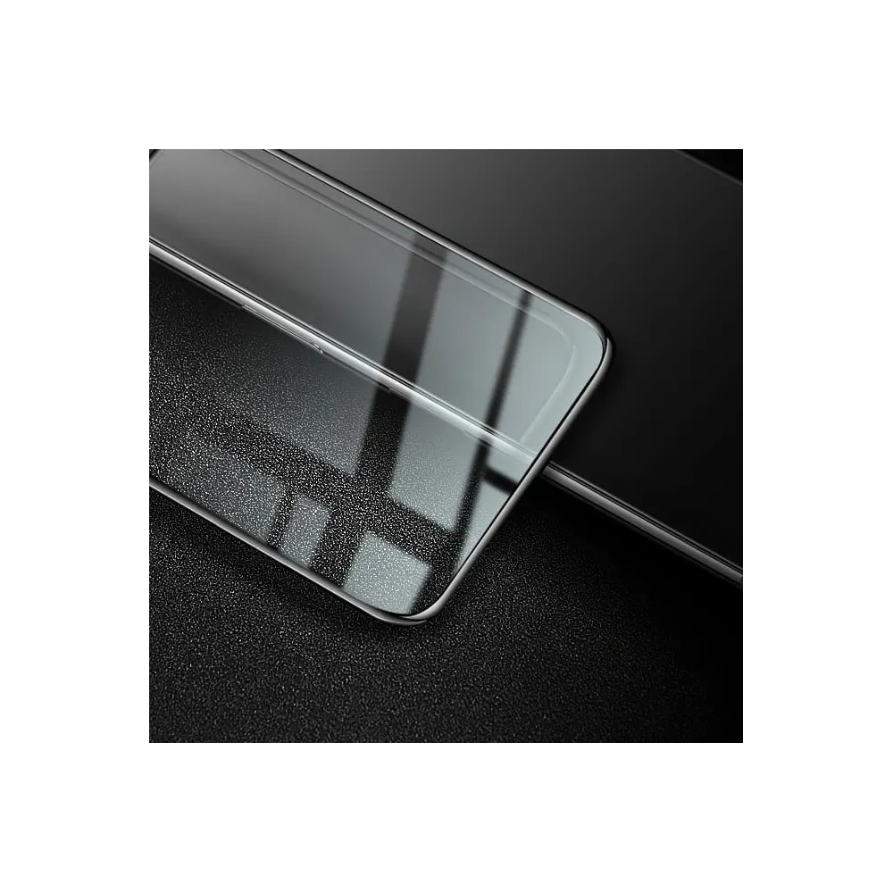 Szkło hartowane Bizon Glass Edge do Google Pixel 6 czarne