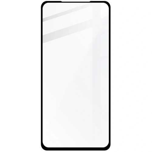 Kup Bizon Glass Edge edzett üveg - [2 PACK] + lencsevédő Google Pixel 6 fekete - BIZ330 - {ean13} - Sklep Home Screen