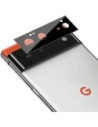 Kup Bizon Glass Edge edzett üveg - [2 PACK] + lencsevédő Google Pixel 6 fekete - BIZ330 - {ean13} - Sklep Home Screen