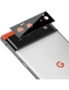 Kup Bizon Glass Edge edzett üveg - [2 PACK] + lencsevédő Google Pixel 6 fekete - BIZ330 - {ean13} - Sklep Home Screen