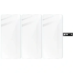 Kup Bizon Glas Klarglas gehärtetes Glas - 3 Stück. + Linsenglas Google Pixel 6 - BIZ331 - {ean13} - Sklep Home Screen