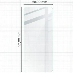 Kup Bizon Glas Klar Google Pixel 6 - BIZ332 - {ean13} - Sklep Home Screen