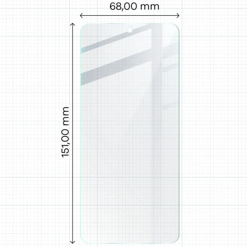 Kup Szkło hartowane Bizon Glass Clear do Google Pixel 6 - BIZ332 - {ean13} - Sklep Home Screen