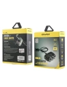 Buy AWEI C-35 3x 12V + 2 USB Socket Cigarette Car Lighter Power Adapter black - AWEI006BLK - {ean13} - Home Screen Store Europe