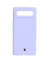 Kup Bizon Case Silikon Google Pixel 6 lila - BIZ333 - {ean13} - Sklep Home Screen