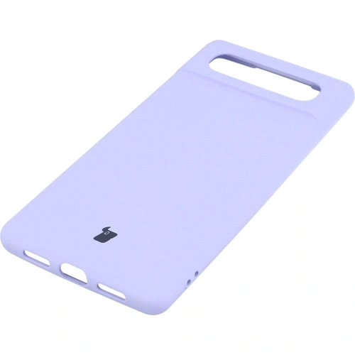 Kup Bizon Caz Silicona Google Pixel 6 violet - BIZ333 - {ean13} - Sklep Home Screen