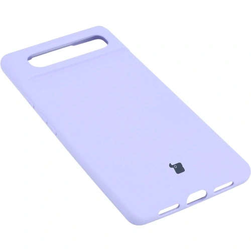 Kup Bizon Case Silikon Google Pixel 6 lila - BIZ333 - {ean13} - Sklep Home Screen