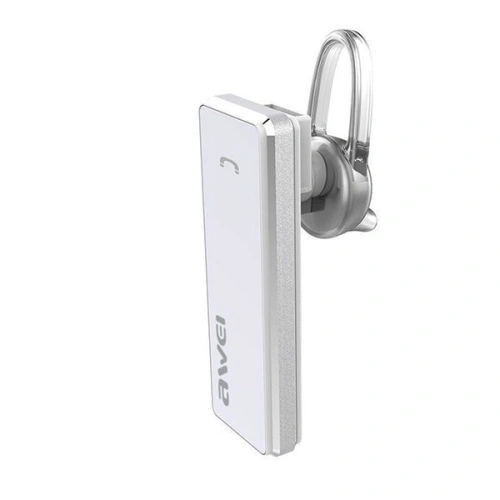 Kup AWEI căști Bluetooth mono A850BL alb/white - AWEI007WHT - {ean13} - Sklep Home Screen