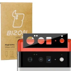 Kup Bizon Glaslinse Google Pixel 6 Pro [2 PACK] - BIZ335 - {ean13} - Sklep Home Screen