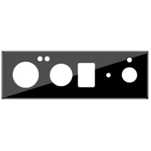 Bizon Glass Lens Google Pixel 6 Pro [2 PACK]