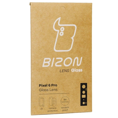 Kup Szkło na aparat Bizon Glass Lens do Google Pixel 6 Pro [2 PACK] - BIZ335 - {ean13} - Sklep Home Screen