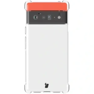 Kup Etui + 2x folia + obiektyw Bizon Case Clear Pack do Google Pixel 6 Pro przezroczyste - BIZ336 - {ean13} - Sklep Home Screen