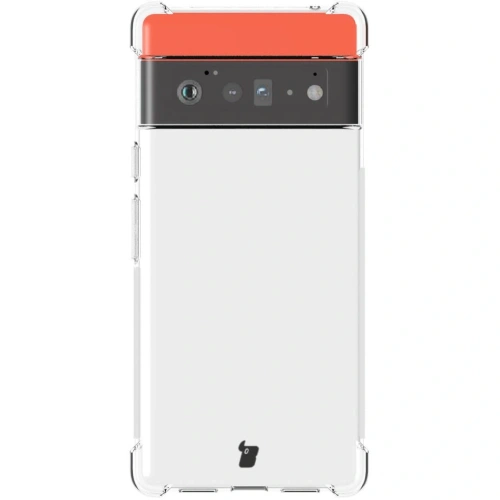 Kup Bizon Case Clear Pack tok + 2x képernyőfólia + lencsevédő Google Pixel 6 Pro átlátszó - BIZ336 - {ean13} - Sklep Home Screen