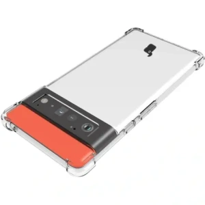 Kup Bizon Case Clear Pack tok + 2x képernyőfólia + lencsevédő Google Pixel 6 Pro átlátszó - BIZ336 - {ean13} - Sklep Home Screen