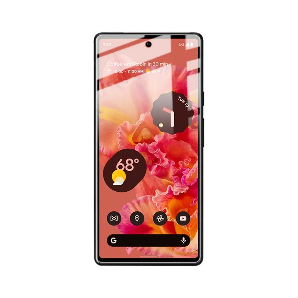 Folia hydrożelowa na ekran Bizon Glass Hydrogel Google Pixel 6A [2 PACK]