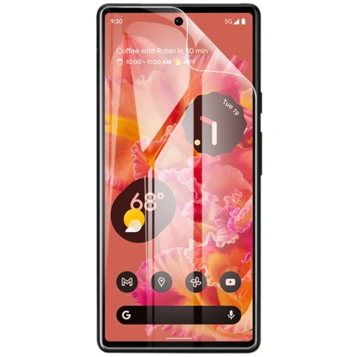 Kup Folia hydrożelowa na ekran Bizon Glass Hydrogel Google Pixel 6A [2 PACK] - BIZ337 - {ean13} - Sklep Home Screen