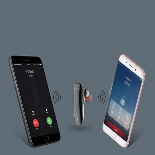 Buy AWEI In-Ear Wireless Headset Bluetooth mono N1 grey - AWEI009GRY - {ean13} - Home Screen Store Europe