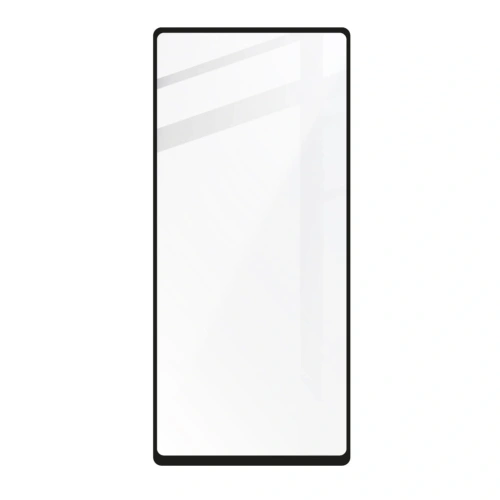 Kup Tvrzené sklo Bizon Glass Edge pro Pixel 6A černé - BIZ338 - {ean13} - Sklep Home Screen