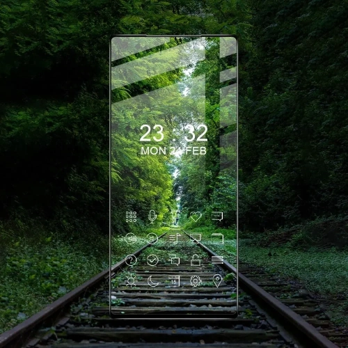 Kup Tvrzené sklo Bizon Glass Edge pro Pixel 6A černé - BIZ338 - {ean13} - Sklep Home Screen