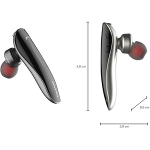 Kup AWEI căști Bluetooth mono N1 gri/grey - AWEI009GRY - {ean13} - Sklep Home Screen