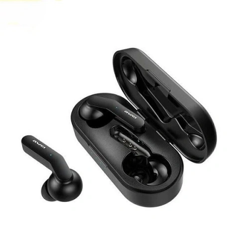 Kup AWEI sluchátka Bluetooth 5.0 T10C TWS + dokovací stanice černá/black - AWEI010BLK - {ean13} - Sklep Home Screen
