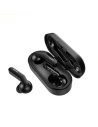 AWEI sluchátka Bluetooth 5.0 T10C TWS + dokovací stanice černá/black