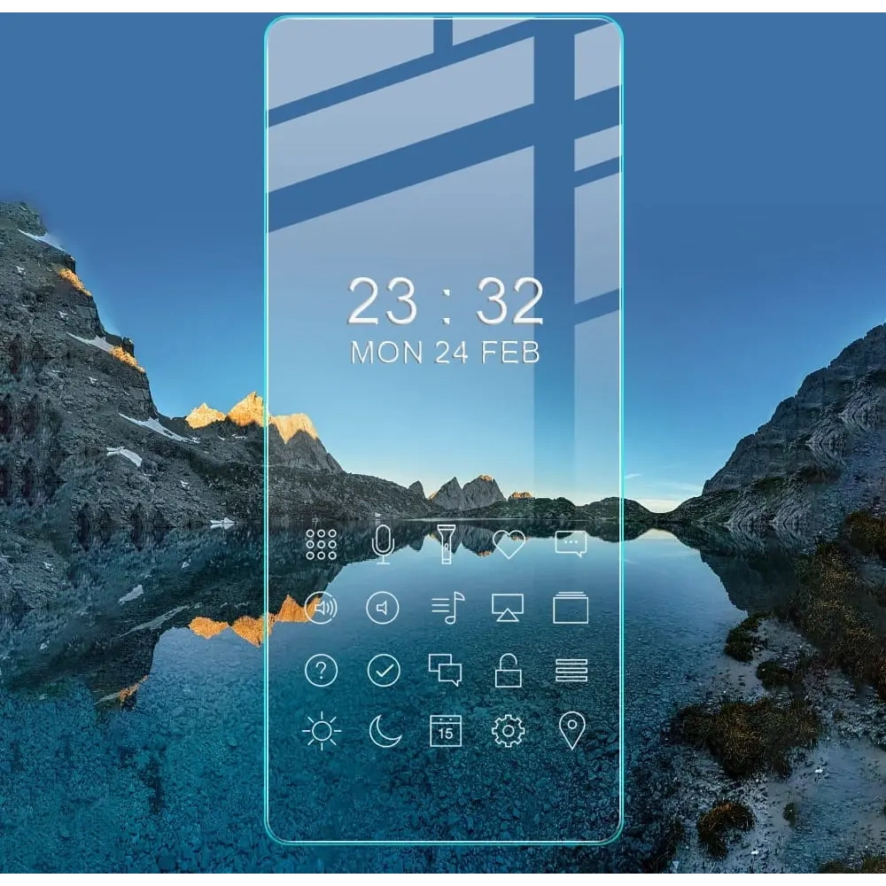 Szkło hartowane Bizon Glass Clear 2 do Pixel 7