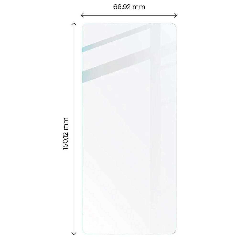 Szkło hartowane Bizon Glass Clear 2 do Pixel 7