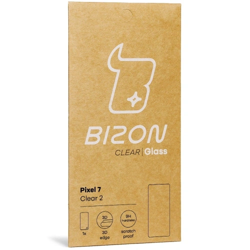 Kup Bizon Üveg Tiszta 2 Pixel 7 - BIZ339 - {ean13} - Sklep Home Screen