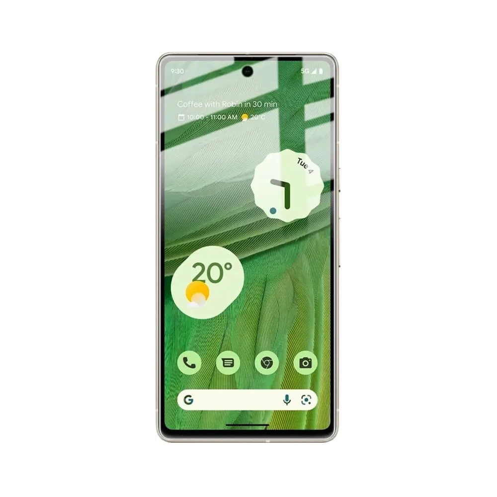 Folia hydrożelowa na ekran Bizon Glass Hydrogel do Pixel 7 [2 PACK]