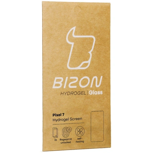 Kup Bizon Glass Hydrogel Pixel 7 [2 PACK] - BIZ340 - {ean13} - Sklep Home Screen