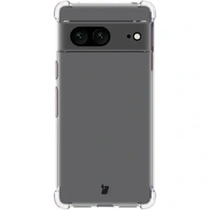 Kup Bizon Case Clear Pack Hülle + 2x Glas für den Bildschirm Google Pixel 7 klar - BIZ341 - {ean13} - Sklep Home Screen