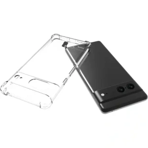 Kup Bizon Case Clear Pack Hülle + 2x Glas für den Bildschirm Google Pixel 7 klar - BIZ341 - {ean13} - Sklep Home Screen