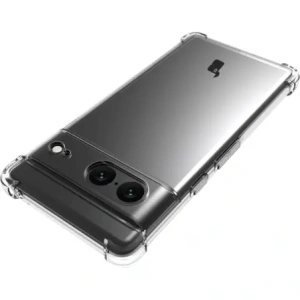 Kup Bizon Case Clear Pack Hülle + 2x Glas für den Bildschirm Google Pixel 7 klar - BIZ341 - {ean13} - Sklep Home Screen