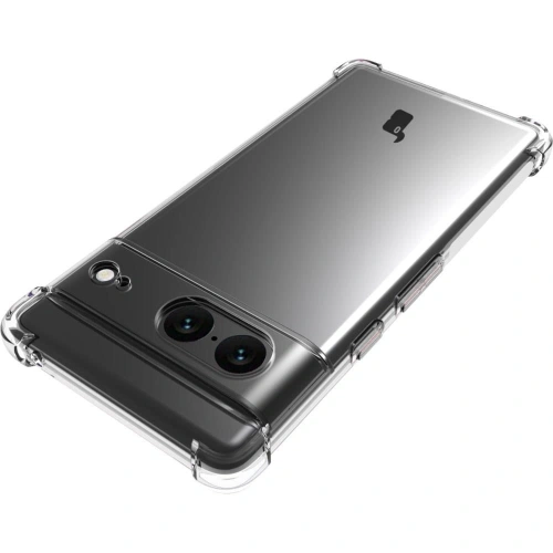 Buy Bizon Case Clear Pack case + 2x screen glass Google Pixel 7 clear - BIZ341 - {ean13} - Home Screen Store Europe