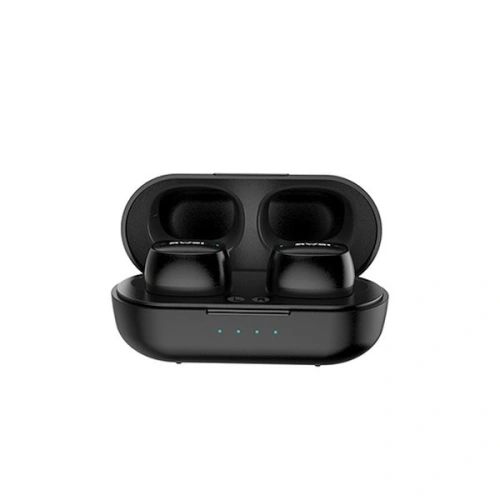 Kup AWEI Bluetooth 5.0 T13 TWS Kopfhörer + Dockingstation schwarz/schwarz - AWEI011BLK - {ean13} - Sklep Home Screen