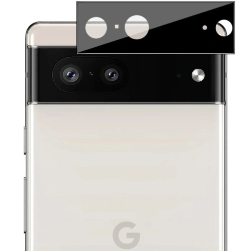 Kup Sklo na aparát Bizon Glass Lens do Pixel 7 [2 PACK] - BIZ343 - {ean13} - Sklep Home Screen